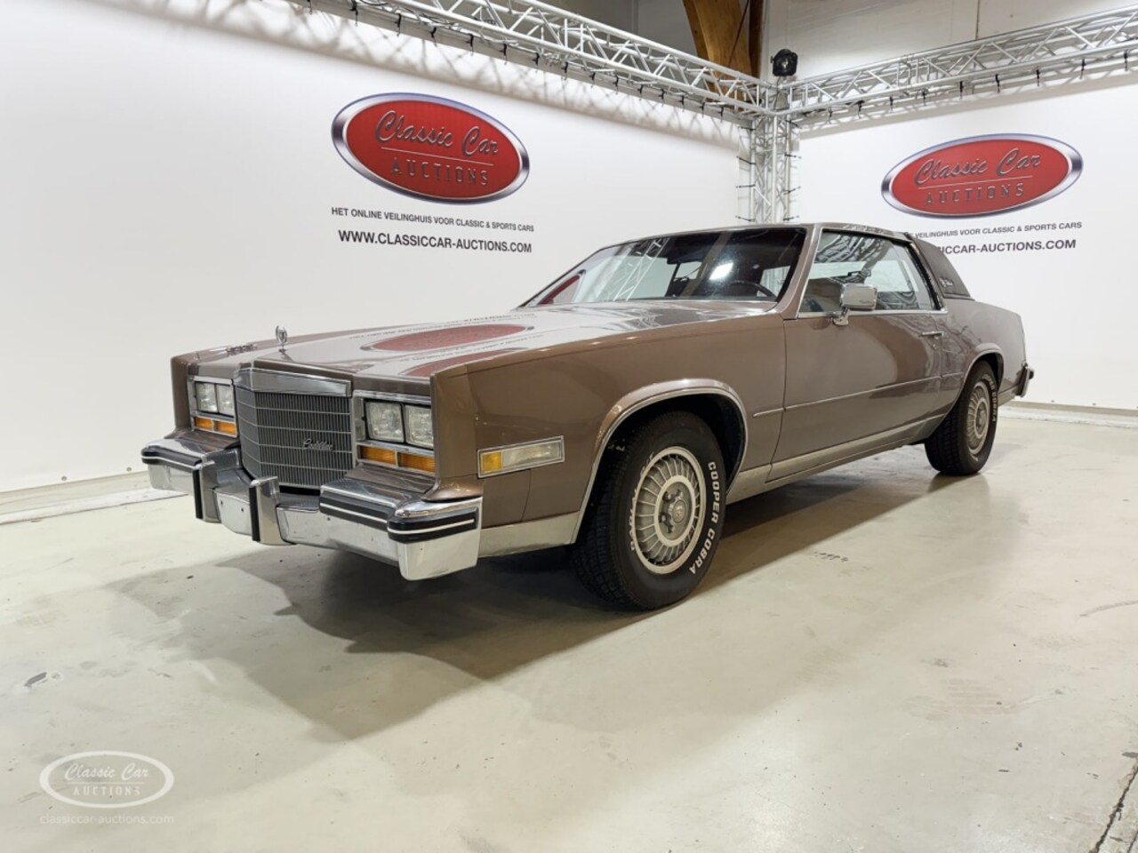 Cadillac Eldorado - - ONLINE AUCTION - AutoWereld.nl