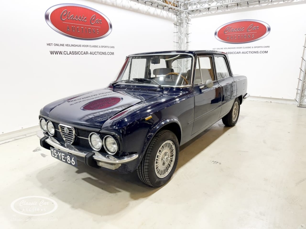 Alfa Romeo Giulia - Nuova Super  - ONLINE AUCTION - AutoWereld.nl