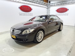 Mercedes-Benz CL-klasse - 4Matic - ONLINE AUCTION