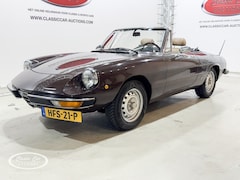 Alfa Romeo 2000 - Spider - ONLINE AUCTION
