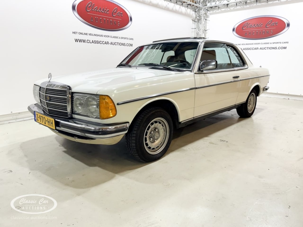 Mercedes-Benz 300-serie - Turbo Diesel  - ONLINE AUCTION - AutoWereld.nl