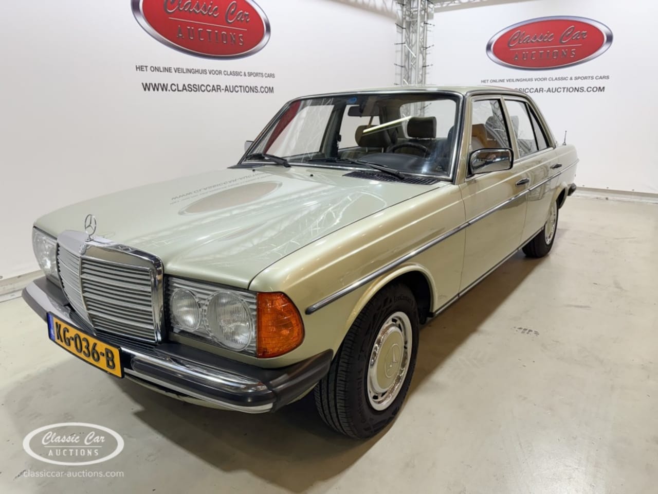 Mercedes-Benz 250 - - ONLINE AUCTION - AutoWereld.nl