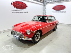 MG B type - B GT - ONLINE AUCTION
