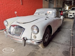 MG A type - A ONLINE AUCTION
