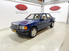 Mercedes-Benz 190-serie - 190E - ONLINE AUCTION