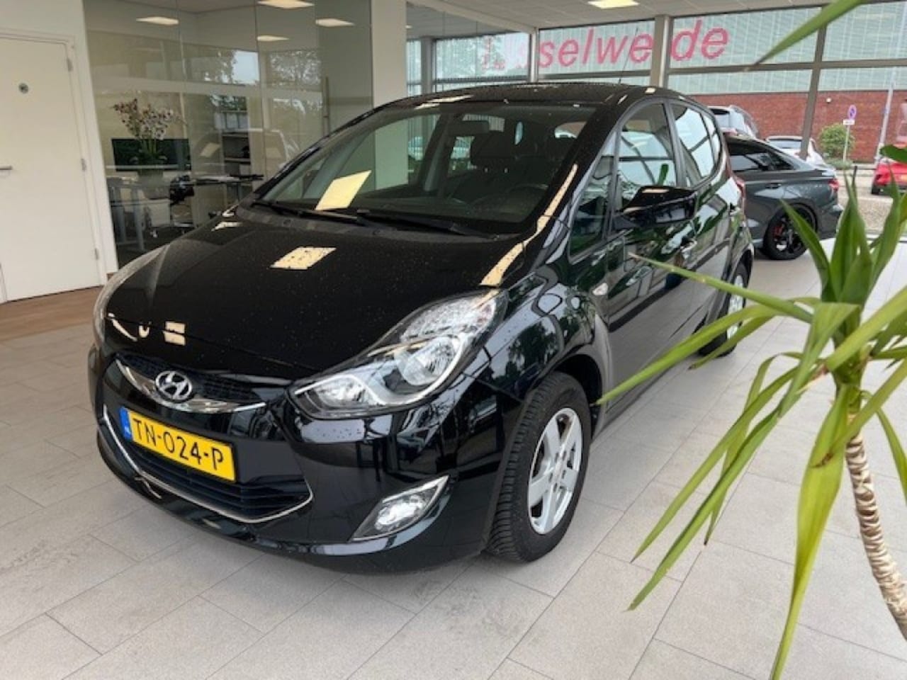 Hyundai ix20 - 1.4i i-Drive Airco. - AutoWereld.nl