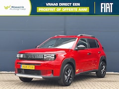 Fiat Grande Panda - 1.2 Hybrid 100pk eDCT6 Icon | Cruise Control | Airco | Apple CarPlay/ Android Auto |