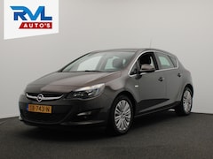 Opel Astra - 1.6 Sport Climate/control Licht/metaal