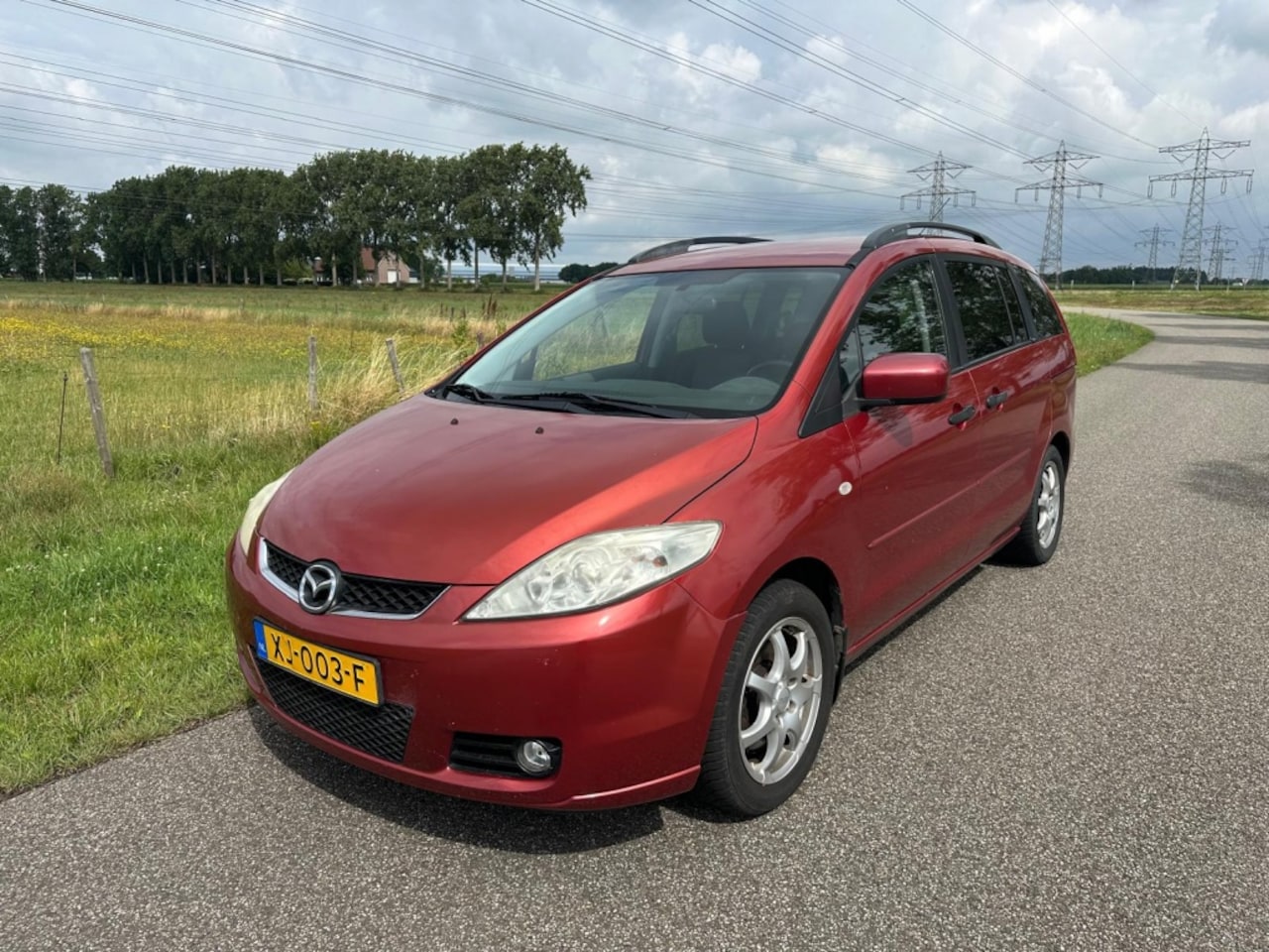 Mazda 5 - 1.8 Touring AIRCO ! - AutoWereld.nl