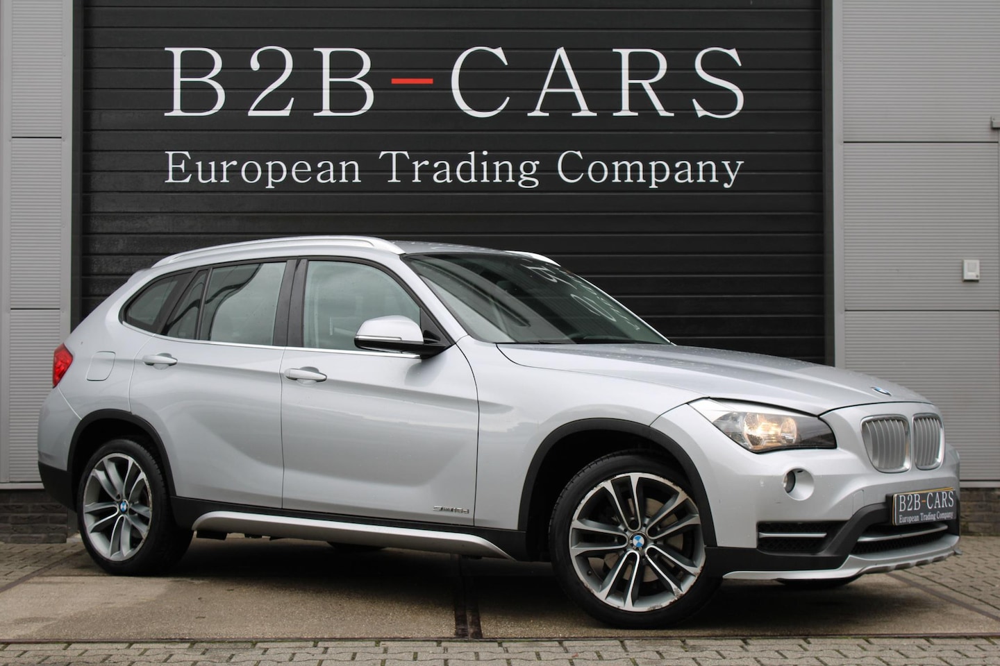 BMW X1 - sDrive16d - AutoWereld.nl
