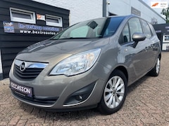 Opel Meriva - 1.4 16V EDITION 101 PK CRUISE CONTROL AIRCO LEUKE AUTO + NWE APK + GARANTIE