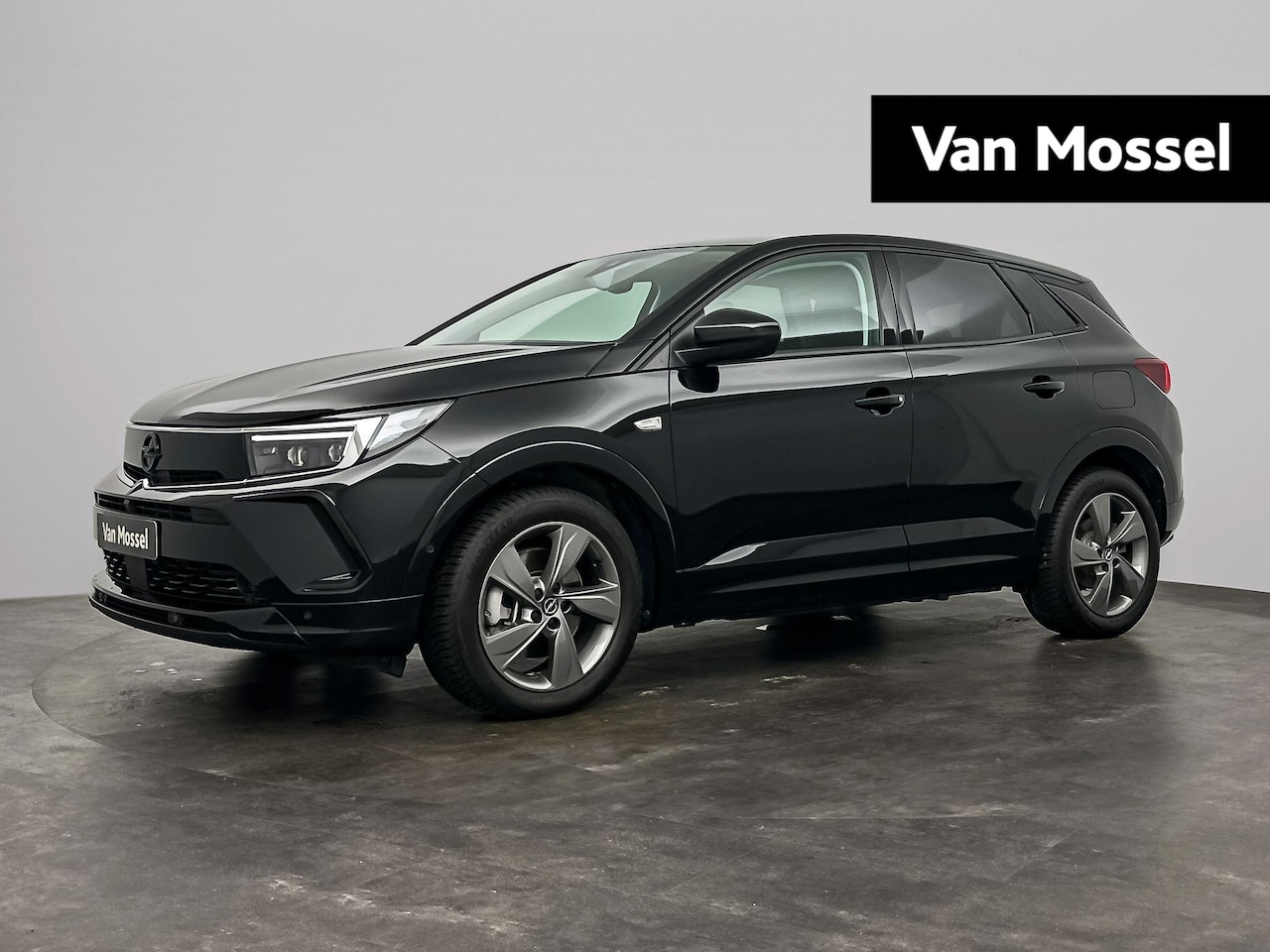 Opel Grandland - 1.6 Turbo Plug-In Hybrid GS | 360 Camera | Stoel/Stuur Verwarming | Navigatie | Apple Carp - AutoWereld.nl