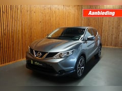 Nissan Qashqai - 1.2 VISIA/ AIRCO/ 19 INCH LMV/ NAVIGATIE