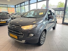 Ford EcoSport - 1.0 EcoB. Titanium NAVI PDC LMV APK 7-26