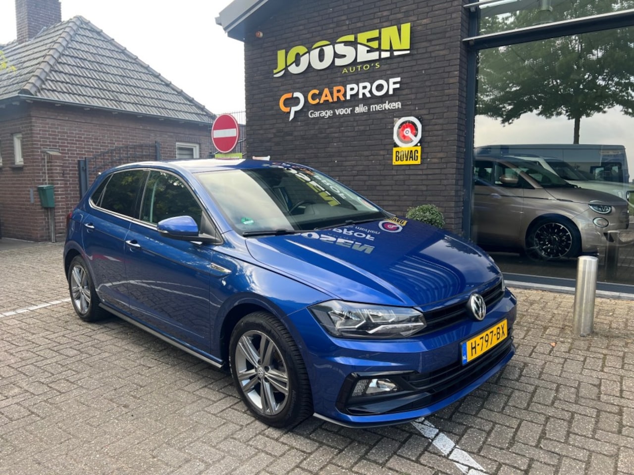 Volkswagen Polo - 1.0 TSI HIGHL.BNSR - AutoWereld.nl
