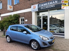 Opel Corsa - 1.2-16V Design Edition|Airco|Cruise.Ctrl