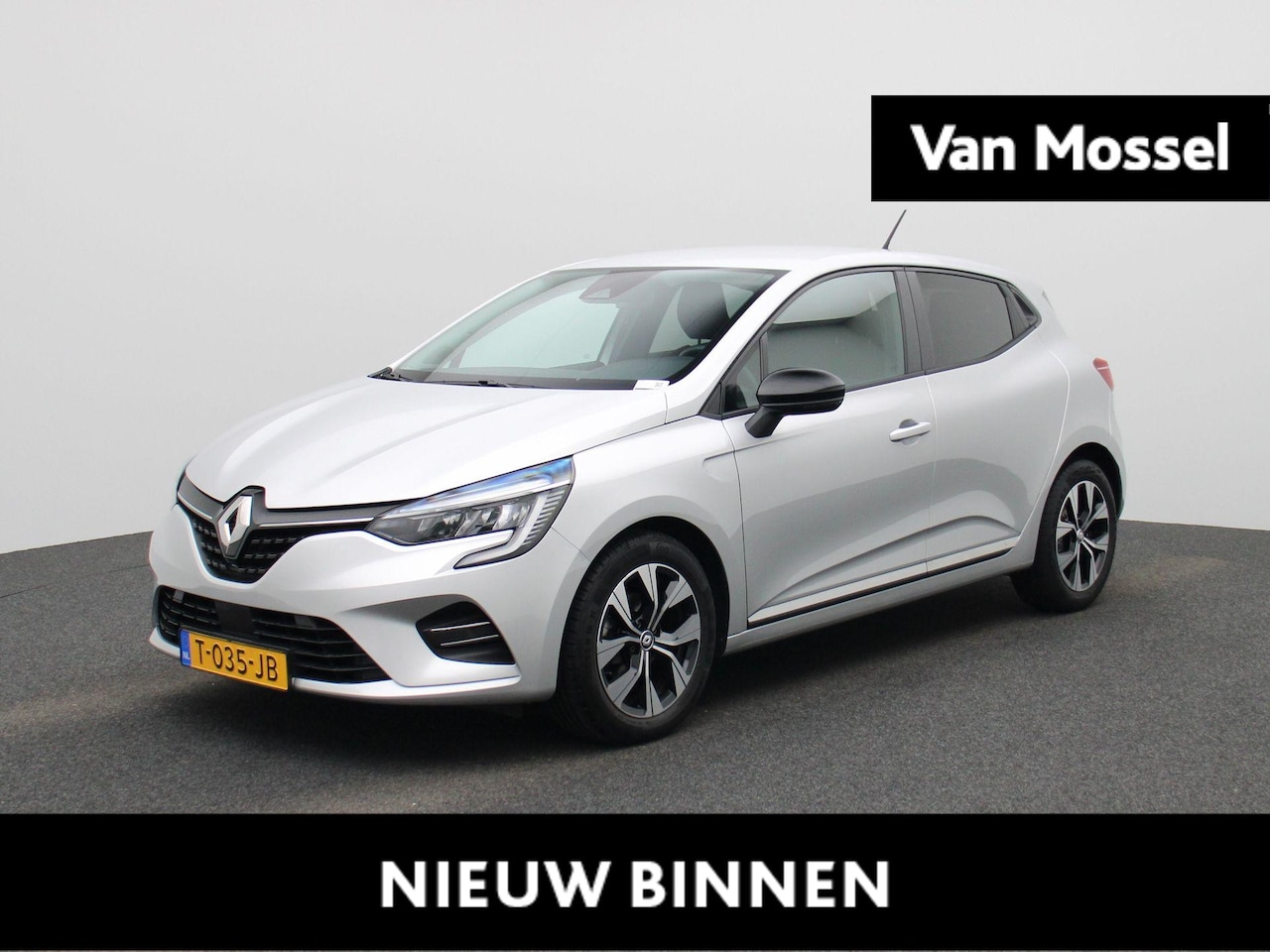 Renault Clio - 1.0 TCe 90 evolution 1.0 TCe 90 Evolution - AutoWereld.nl