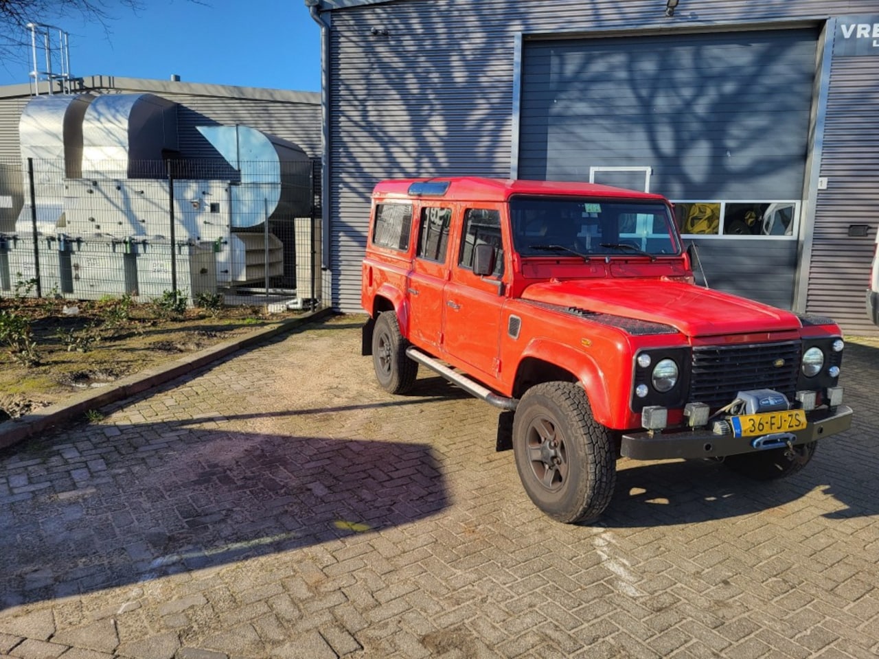 Land Rover Defender - AutoWereld.nl
