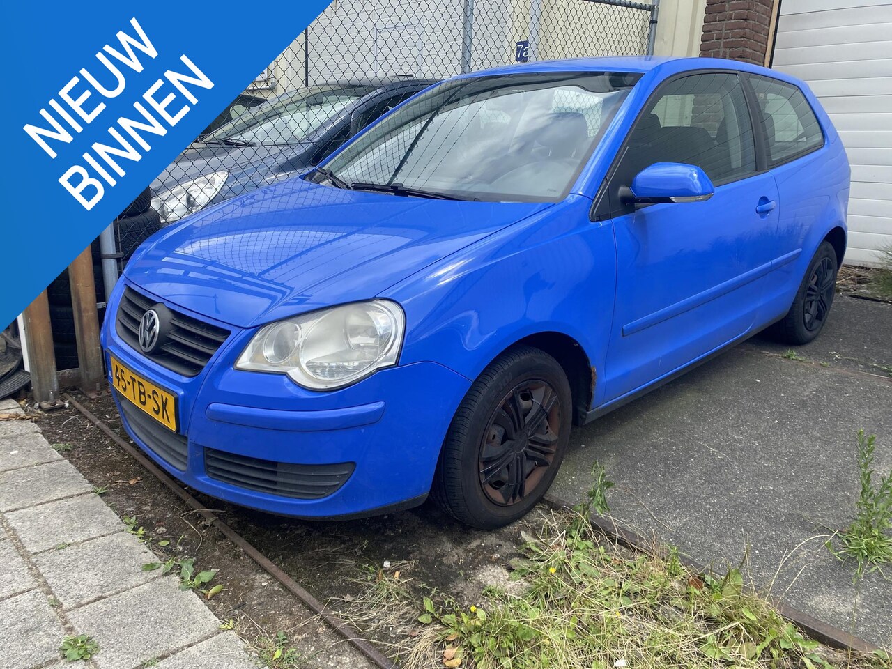 Volkswagen Polo - 1.4 TDI Optive 1.4 TDI Optive - AutoWereld.nl