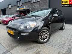 Fiat Punto Evo - 1.2 Street | 12MND GARANTIE | AIRCO | ELEC RAMEN | LMV | NW DISTR RIEM |