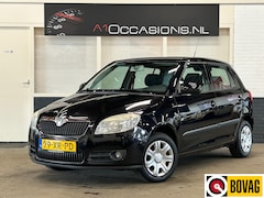Skoda Fabia - 1.4-16V Ambiente
