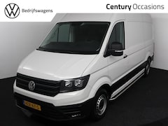 Volkswagen Crafter - 30 2.0 TDI 140Pk L3H3 Highline / Navi / Camera / Betimmering / Bank / Pdc