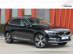 Volvo XC60 - T6 Recharge AWD Inscription | Panoramadak | Parkeercamera | Stoelverwarming | HUD | Trekha