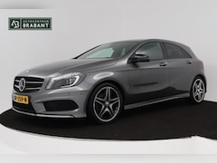 Mercedes-Benz A-klasse - 180 AMG Automaat (PARKEERSENSOREN, NAVIGATIE, BLUETOOTH, AIRCO)