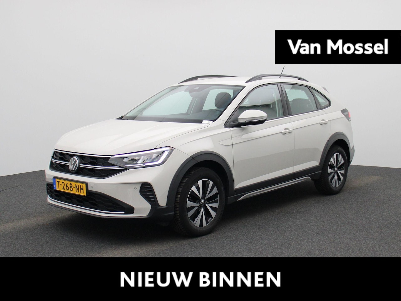 Volkswagen Taigo - 1.0 TSI Life | 16 inch velgen | Parkeersensoren voor en achter | Spiegels elektrisch inkla - AutoWereld.nl
