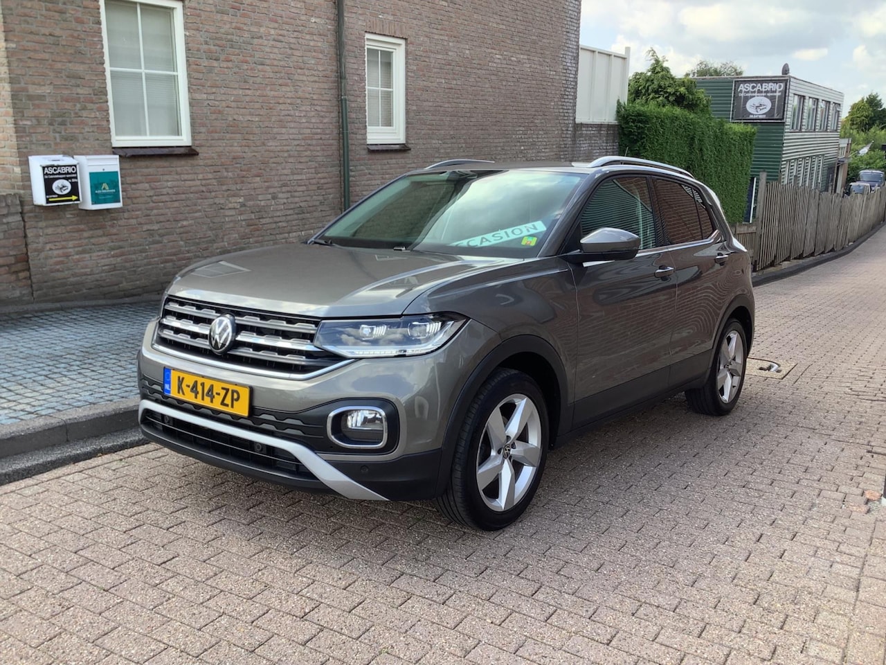 Volkswagen T-Cross - 1.0 TSI Style 1.0 TSI Style - AutoWereld.nl
