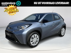 Toyota Aygo X - 1.0 VVT-i MT Play