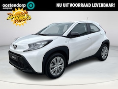 Toyota Aygo X - 1.0 VVT-i MT Play