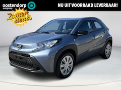 Toyota Aygo X - 1.0 VVT-i MT Play