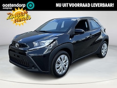 Toyota Aygo X - 1.0 VVT-i MT Play