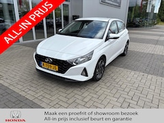 Hyundai i20 - 1.0 T-GDI | Comfort | PDC | Carplay-Android