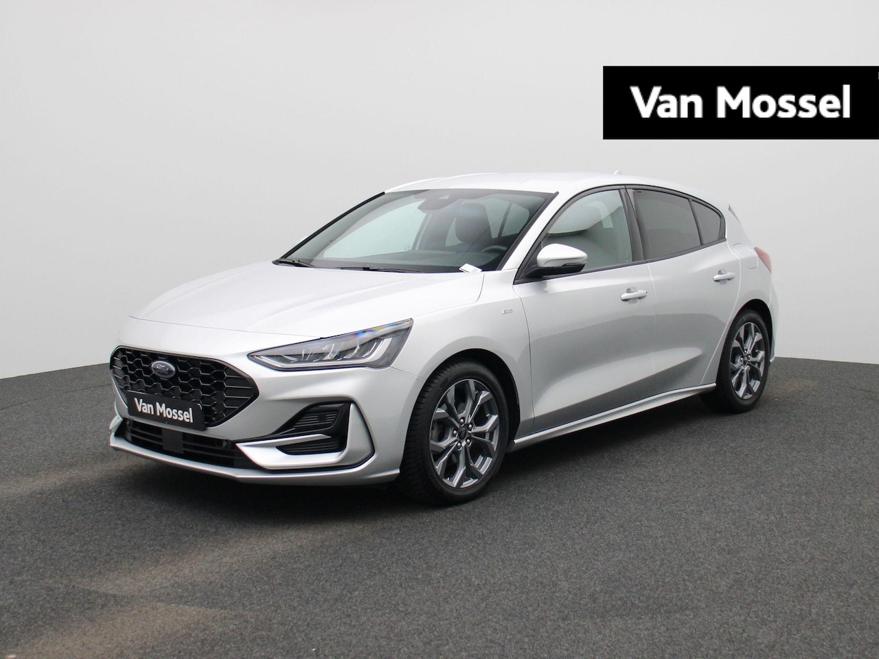 Ford Focus - ST Line|Automaat|Driver Assist|Camera|Sync4 - AutoWereld.nl
