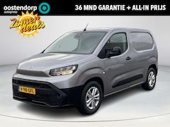 Toyota PROACE CITY Electric - Challenger 50 kWh
