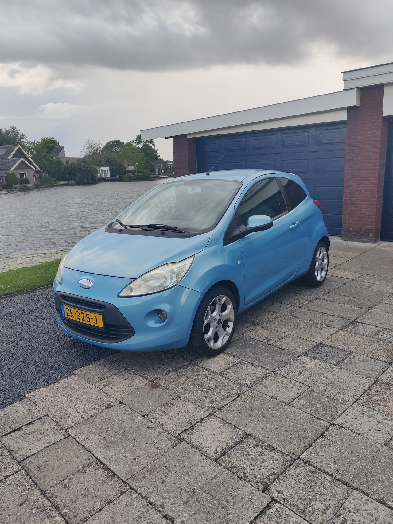 Ford Ka - 1.2 Trend - AutoWereld.nl
