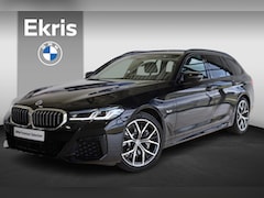 BMW 5-serie Touring - 530e High Executive | M Sportpakket | Elektrische trekhaak | Adaptieve cruisecontrol