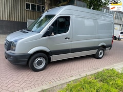 Volkswagen Crafter - 35 2.0 TDI * 2014 * Euro5 * Airco * Cruise Control * Navigatie * 6 bak * 120KW=163PK * 3Zi