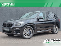 BMW X3 - xDrive30i M-SPORT PANORAMADAK TREKHAAK HEAD UP DISPLAY MEMORY STOELEN