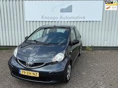 Toyota Aygo - 1.0-12V Unieke kilometers 55.274