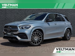 Mercedes-Benz GLE-Klasse - 350 e 4MATIC AMG LINE PANORAMADAK BURMESTER DISTRONIC 21INCH
