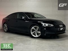 Audi A5 Sportback - 1.4 TFSI S-line Black Edition Navi Cruise NAP