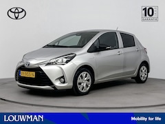 Toyota Yaris - 1.5 Hybrid Design Sport Limited | Metaallak | Mistlampen | Privacy Glass |
