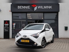 Toyota Aygo - 1.0 VVT-i x-joy Automaat Camera/Apple/ClimateControl/LM velgen