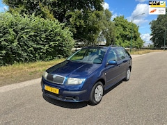 Skoda Fabia Combi - 1.4-16V Equipe AIRCO/CRUISE/NIEUWE APK/MOOIE AUTO