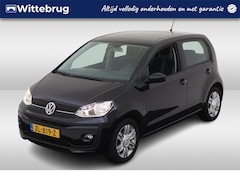 Volkswagen Up! - 1.0 BMT high up / PANO/ PARK. SENSOREN/ STOELVERWARM./ BLUETOOTH/ CLIMA/ 15" LMV