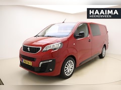 Peugeot Expert - 2.0HDI 120 pk Dubbele Cabine | Camera | Trekhaak | 5 zitplaatsen| Navigatie |