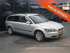 Volvo V50 - 1.8 Elite, Airco, CC, Elek pakket, Trekhaak, PDC